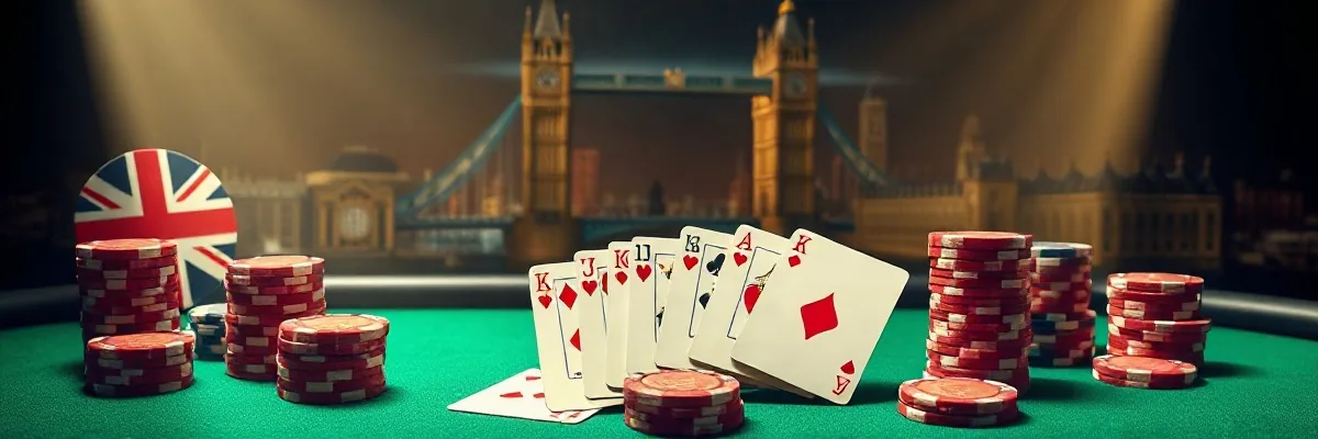 online poker real money in the UK — Online Poker Real Money: Advanced Cost Management for Regular Players